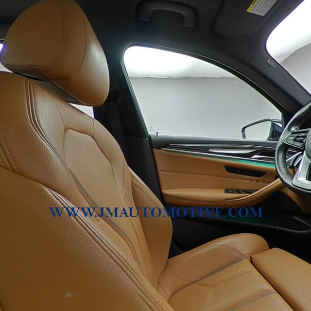 2018 BMW 5 Series 530i xDrive Sedan, available for sale in Naugatuck, Connecticut | J&M Automotive Sls&Svc LLC. Naugatuck, Connecticut 2018 BMW 5 Series 530i xDrive Sedan, available for sale in Naugatuck, Connecticut | J&M Automotive Sls&Svc LLC. Naugatuck, Connecticut
