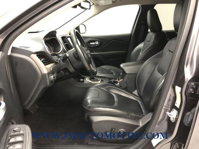 2016 Jeep Cherokee 4WD 4dr High Altitude, available for sale in Naugatuck, Connecticut | J&M Automotive Sls&Svc LLC. Naugatuck, Connecticut 2016 Jeep Cherokee 4WD 4dr High Altitude, available for sale in Naugatuck, Connecticut | J&M Automotive Sls&Svc LLC. Naugatuck, Connecticut