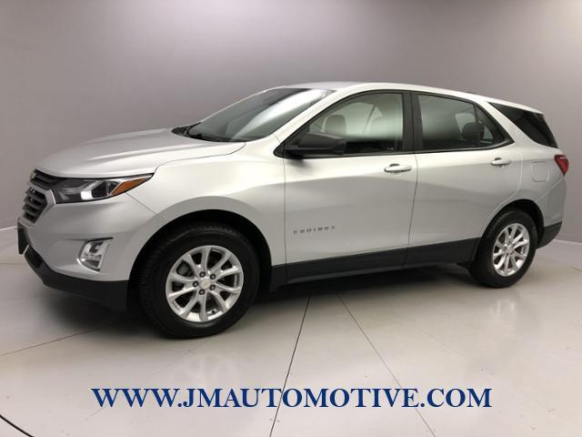 2020 Chevrolet Equinox AWD 4dr LS w/1LS, available for sale in Naugatuck, Connecticut | J&M Automotive Sls&Svc LLC. Naugatuck, Connecticut