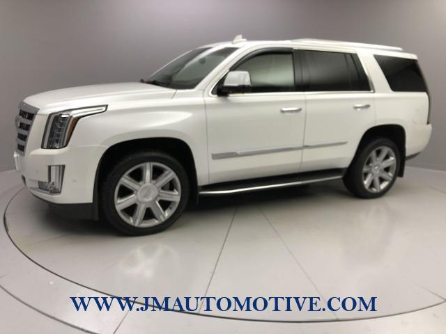 2017 Cadillac Escalade 4WD 4dr Luxury, available for sale in Naugatuck, Connecticut | J&M Automotive Sls&Svc LLC. Naugatuck, Connecticut