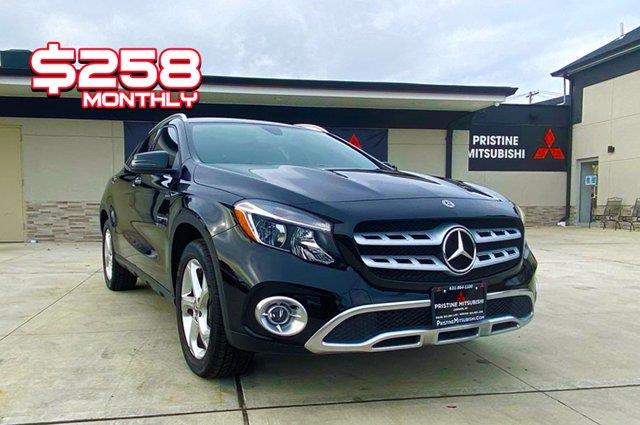 Used Mercedes-benz Gla GLA 250 2018 | Camy Cars. Great Neck, New York