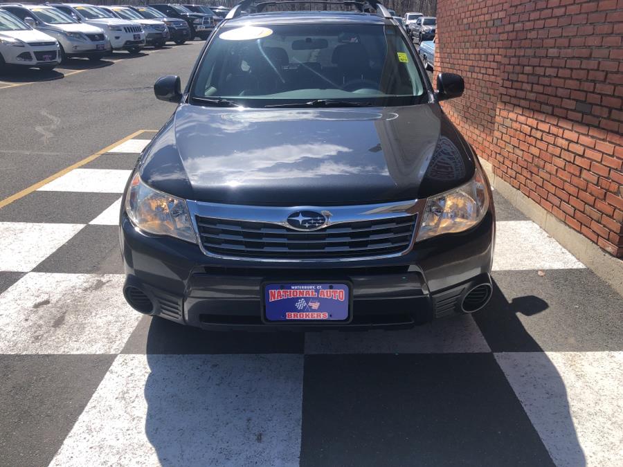 2010 Subaru Forester 4dr Auto 2.5X Premium PZEV, available for sale in Waterbury, Connecticut | National Auto Brokers, Inc.. Waterbury, Connecticut 2010 Subaru Forester 4dr Auto 2.5X Premium PZEV, available for sale in Waterbury, Connecticut | National Auto Brokers, Inc.. Waterbury, Connecticut