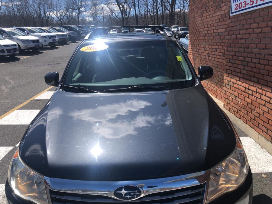 2010 Subaru Forester 4dr Auto 2.5X Premium PZEV, available for sale in Waterbury, Connecticut | National Auto Brokers, Inc.. Waterbury, Connecticut 2010 Subaru Forester 4dr Auto 2.5X Premium PZEV, available for sale in Waterbury, Connecticut | National Auto Brokers, Inc.. Waterbury, Connecticut