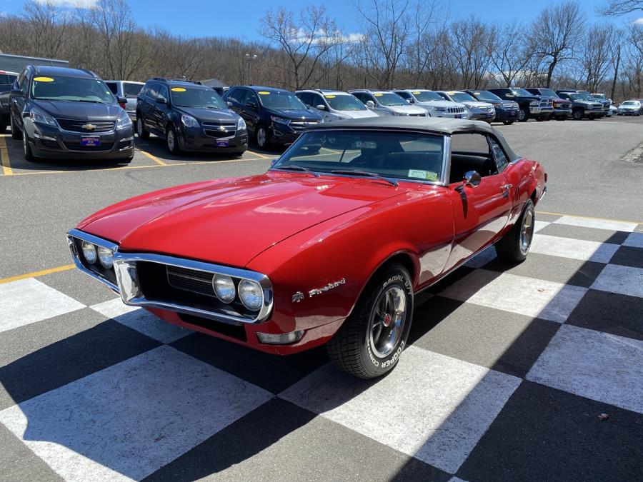 1968 Pontiac Firebird Convertible, available for sale in Waterbury, Connecticut | National Auto Brokers, Inc.. Waterbury, Connecticut 1968 Pontiac Firebird Convertible, available for sale in Waterbury, Connecticut | National Auto Brokers, Inc.. Waterbury, Connecticut