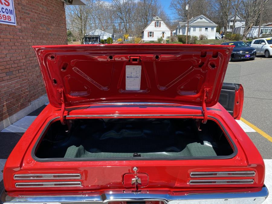 1968 Pontiac Firebird Convertible, available for sale in Waterbury, Connecticut | National Auto Brokers, Inc.. Waterbury, Connecticut 1968 Pontiac Firebird Convertible, available for sale in Waterbury, Connecticut | National Auto Brokers, Inc.. Waterbury, Connecticut