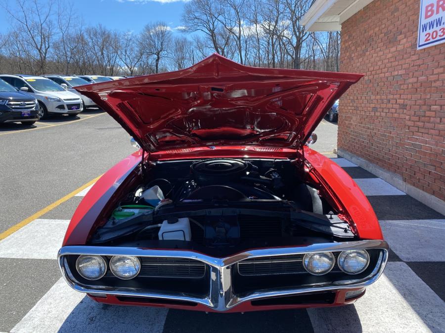 1968 Pontiac Firebird Convertible, available for sale in Waterbury, Connecticut | National Auto Brokers, Inc.. Waterbury, Connecticut 1968 Pontiac Firebird Convertible, available for sale in Waterbury, Connecticut | National Auto Brokers, Inc.. Waterbury, Connecticut