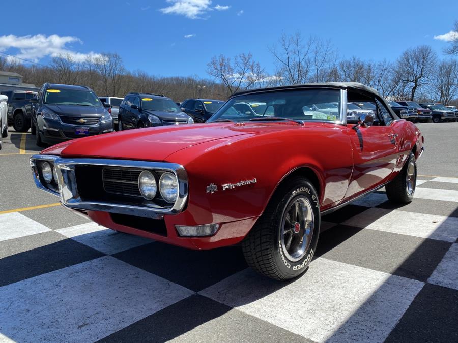 1968 Pontiac Firebird Convertible, available for sale in Waterbury, Connecticut | National Auto Brokers, Inc.. Waterbury, Connecticut 1968 Pontiac Firebird Convertible, available for sale in Waterbury, Connecticut | National Auto Brokers, Inc.. Waterbury, Connecticut
