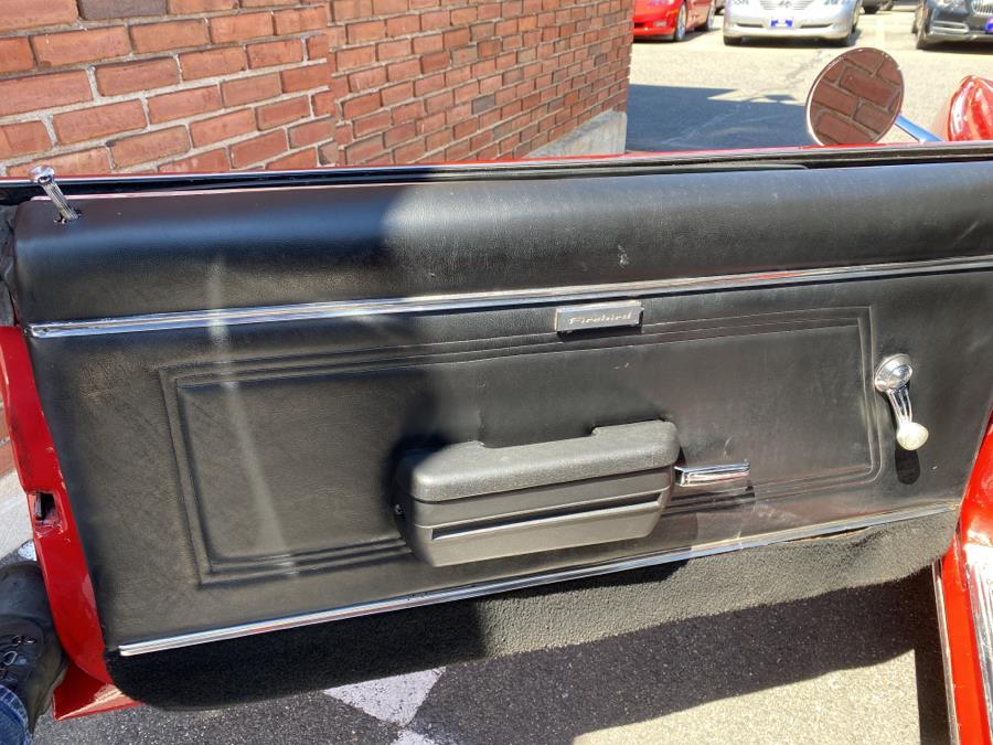 1968 Pontiac Firebird Convertible, available for sale in Waterbury, Connecticut | National Auto Brokers, Inc.. Waterbury, Connecticut 1968 Pontiac Firebird Convertible, available for sale in Waterbury, Connecticut | National Auto Brokers, Inc.. Waterbury, Connecticut