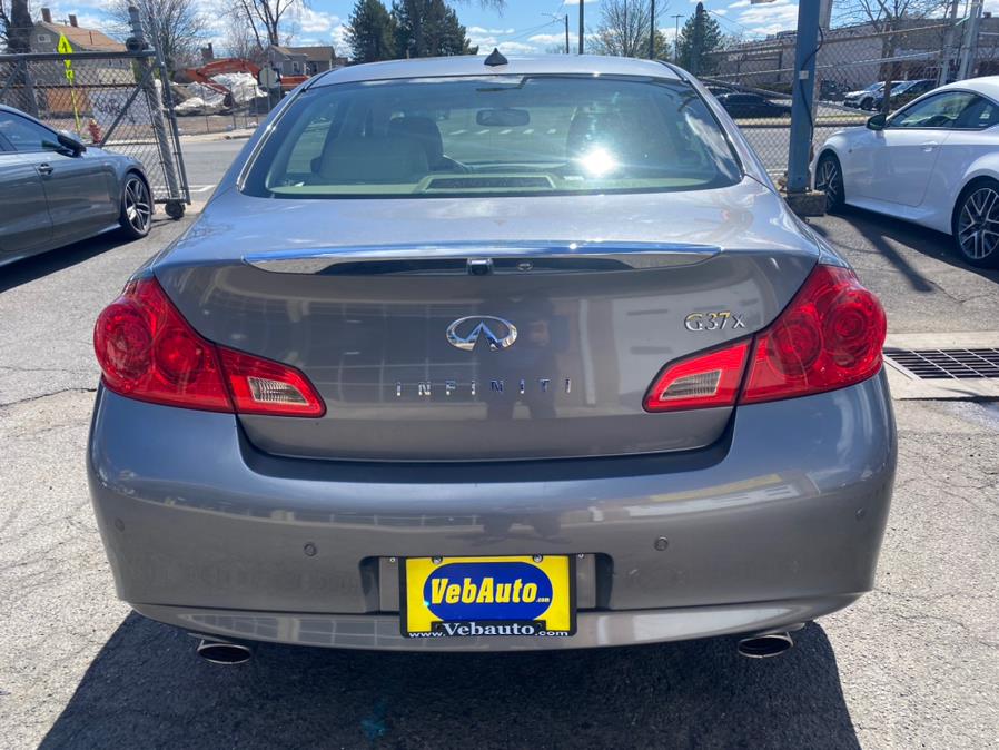 2013 INFINITI G37 Sedan 4dr x AWD, available for sale in Hartford, Connecticut | VEB Auto Sales. Hartford, Connecticut 2013 INFINITI G37 Sedan 4dr x AWD, available for sale in Hartford, Connecticut | VEB Auto Sales. Hartford, Connecticut