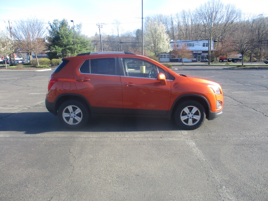 Used Chevrolet Trax AWD 4dr LT 2016 | Universal Motors LLC. New Britain, Connecticut Used Chevrolet Trax AWD 4dr LT 2016 | Universal Motors LLC. New Britain, Connecticut