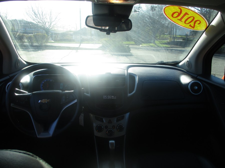 Used Chevrolet Trax AWD 4dr LT 2016 | Universal Motors LLC. New Britain, Connecticut Used Chevrolet Trax AWD 4dr LT 2016 | Universal Motors LLC. New Britain, Connecticut