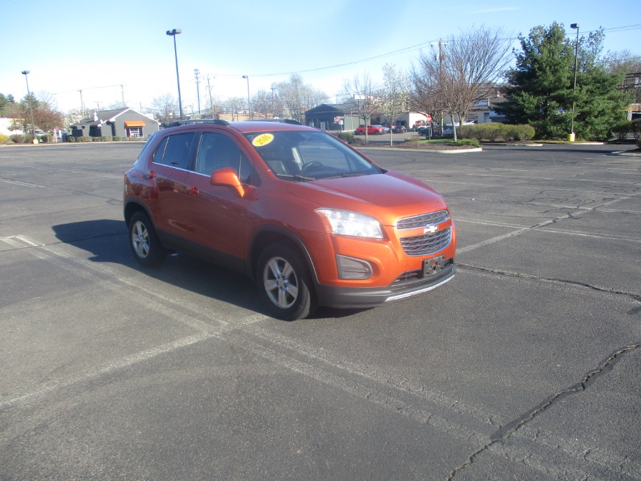 Used Chevrolet Trax AWD 4dr LT 2016 | Universal Motors LLC. New Britain, Connecticut Used Chevrolet Trax AWD 4dr LT 2016 | Universal Motors LLC. New Britain, Connecticut