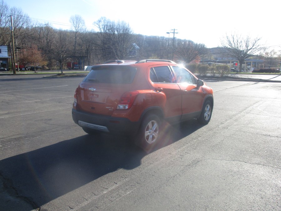 Used Chevrolet Trax AWD 4dr LT 2016 | Universal Motors LLC. New Britain, Connecticut Used Chevrolet Trax AWD 4dr LT 2016 | Universal Motors LLC. New Britain, Connecticut