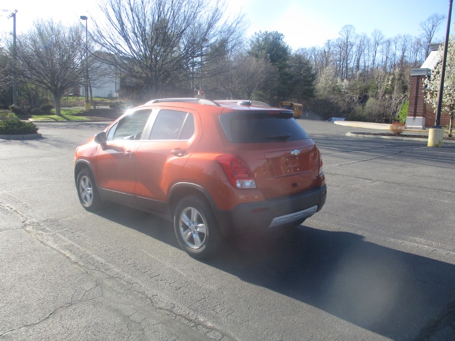 Used Chevrolet Trax AWD 4dr LT 2016 | Universal Motors LLC. New Britain, Connecticut Used Chevrolet Trax AWD 4dr LT 2016 | Universal Motors LLC. New Britain, Connecticut