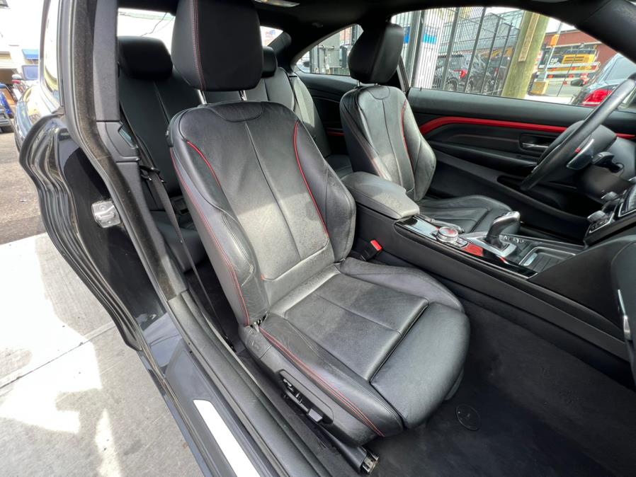 2014 BMW 4 Series 2dr Cpe 428i xDrive AWD SULEV, available for sale in Jamaica, New York | Sunrise Autoland. Jamaica, New York 2014 BMW 4 Series 2dr Cpe 428i xDrive AWD SULEV, available for sale in Jamaica, New York | Sunrise Autoland. Jamaica, New York