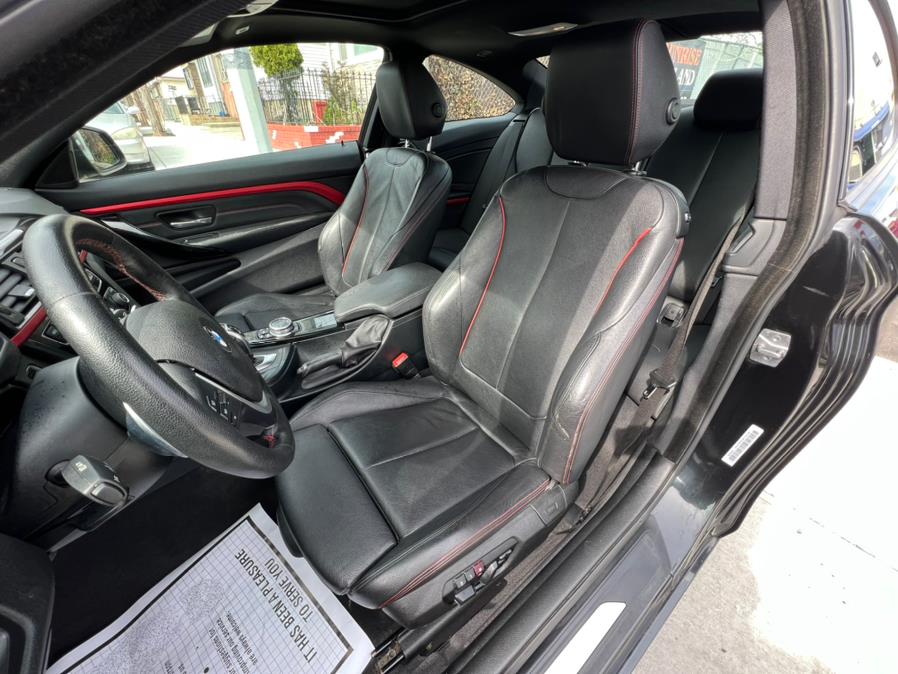 2014 BMW 4 Series 2dr Cpe 428i xDrive AWD SULEV, available for sale in Jamaica, New York | Sunrise Autoland. Jamaica, New York 2014 BMW 4 Series 2dr Cpe 428i xDrive AWD SULEV, available for sale in Jamaica, New York | Sunrise Autoland. Jamaica, New York