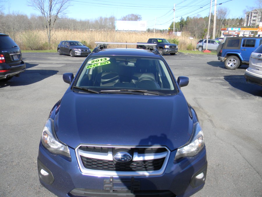 Used Subaru Impreza Wagon 5dr Auto 2.0i Sport Limited 2013 | M&M Vehicles Inc dba Central Motors. Southborough, Massachusetts Used Subaru Impreza Wagon 5dr Auto 2.0i Sport Limited 2013 | M&M Vehicles Inc dba Central Motors. Southborough, Massachusetts
