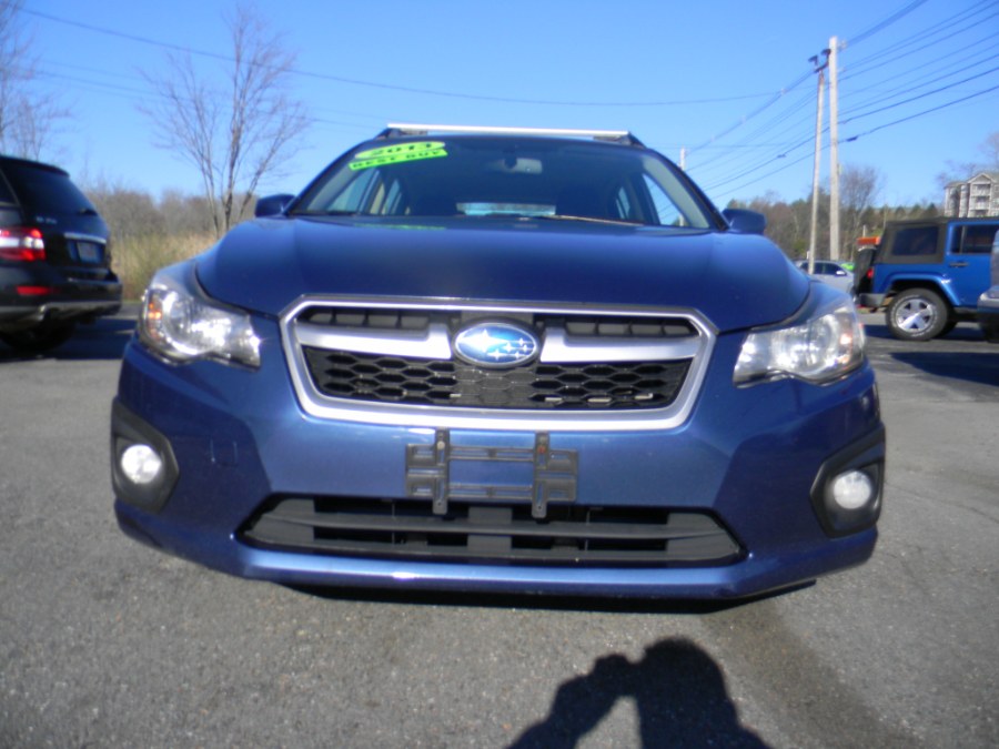 Used Subaru Impreza Wagon 5dr Auto 2.0i Sport Limited 2013 | M&M Vehicles Inc dba Central Motors. Southborough, Massachusetts Used Subaru Impreza Wagon 5dr Auto 2.0i Sport Limited 2013 | M&M Vehicles Inc dba Central Motors. Southborough, Massachusetts