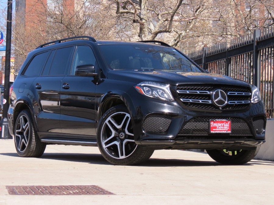 Used 2017 Mercedes-Benz GLS in West Babylon, New York | Imperial Auto Mall. West Babylon, New York