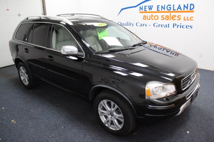 2013 Volvo XC90 AWD 4dr Platinum, available for sale in Plainville, Connecticut | New England Auto Sales LLC. Plainville, Connecticut