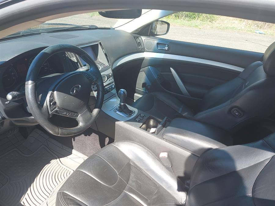 2009 Infiniti G37 Coupe 2dr x AWD, available for sale in West Hartford, Connecticut | Chadrad Motors llc. West Hartford, Connecticut 2009 Infiniti G37 Coupe 2dr x AWD, available for sale in West Hartford, Connecticut | Chadrad Motors llc. West Hartford, Connecticut