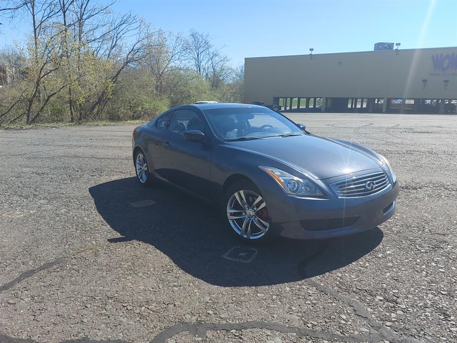 2009 Infiniti G37 Coupe 2dr x AWD, available for sale in West Hartford, Connecticut | Chadrad Motors llc. West Hartford, Connecticut 2009 Infiniti G37 Coupe 2dr x AWD, available for sale in West Hartford, Connecticut | Chadrad Motors llc. West Hartford, Connecticut