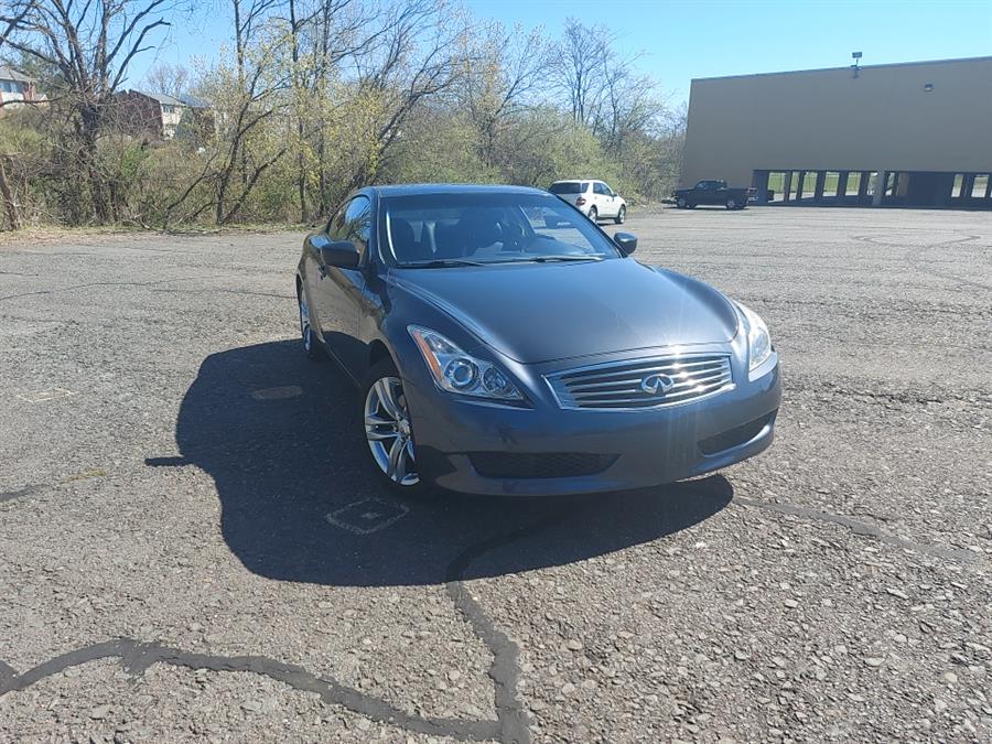 2009 Infiniti G37 Coupe 2dr x AWD, available for sale in West Hartford, Connecticut | Chadrad Motors llc. West Hartford, Connecticut 2009 Infiniti G37 Coupe 2dr x AWD, available for sale in West Hartford, Connecticut | Chadrad Motors llc. West Hartford, Connecticut