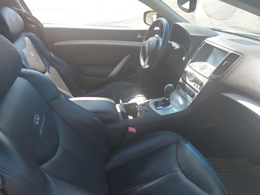 2009 Infiniti G37 Coupe 2dr x AWD, available for sale in West Hartford, Connecticut | Chadrad Motors llc. West Hartford, Connecticut 2009 Infiniti G37 Coupe 2dr x AWD, available for sale in West Hartford, Connecticut | Chadrad Motors llc. West Hartford, Connecticut