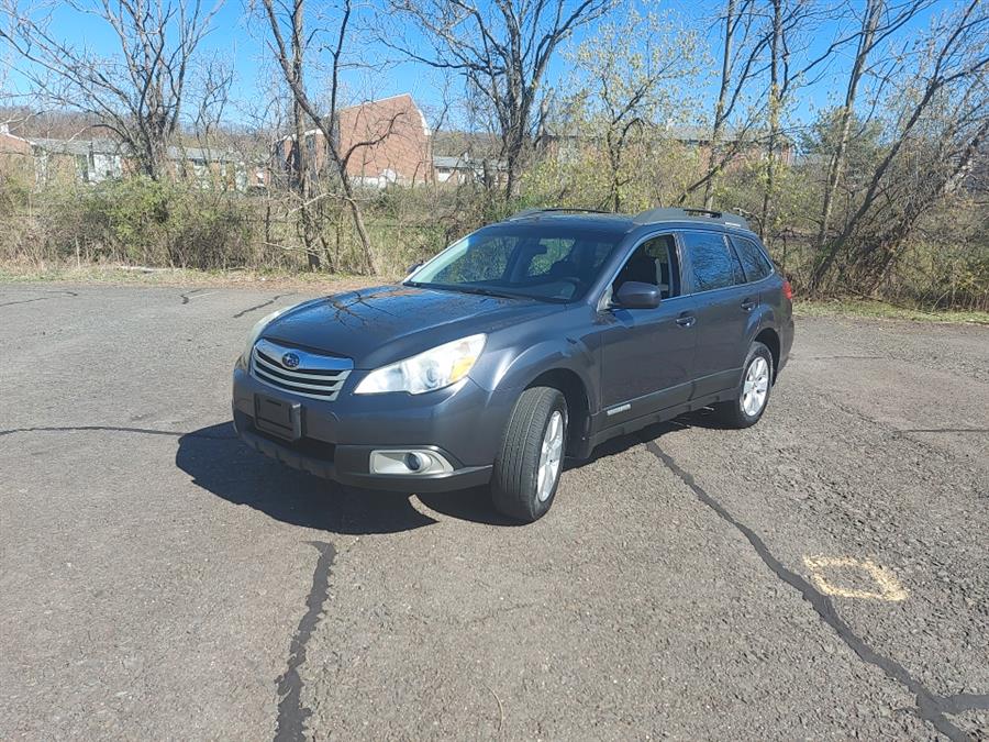 2012 Subaru Outback 4dr Wgn H4 Auto 2.5i, available for sale in West Hartford, CT