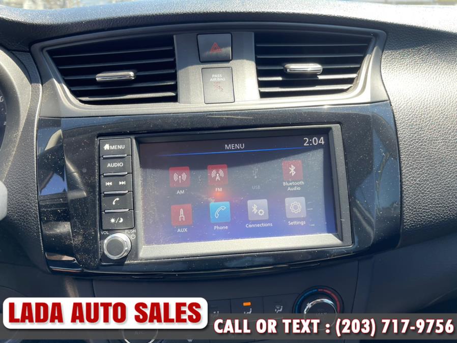 Used Nissan Sentra SR CVT 2019 | Lada Auto Sales. Bridgeport, Connecticut
