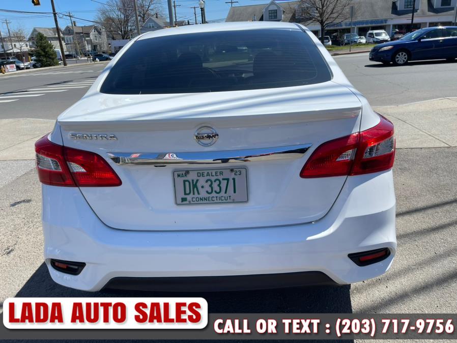 Used Nissan Sentra SR CVT 2019 | Lada Auto Sales. Bridgeport, Connecticut