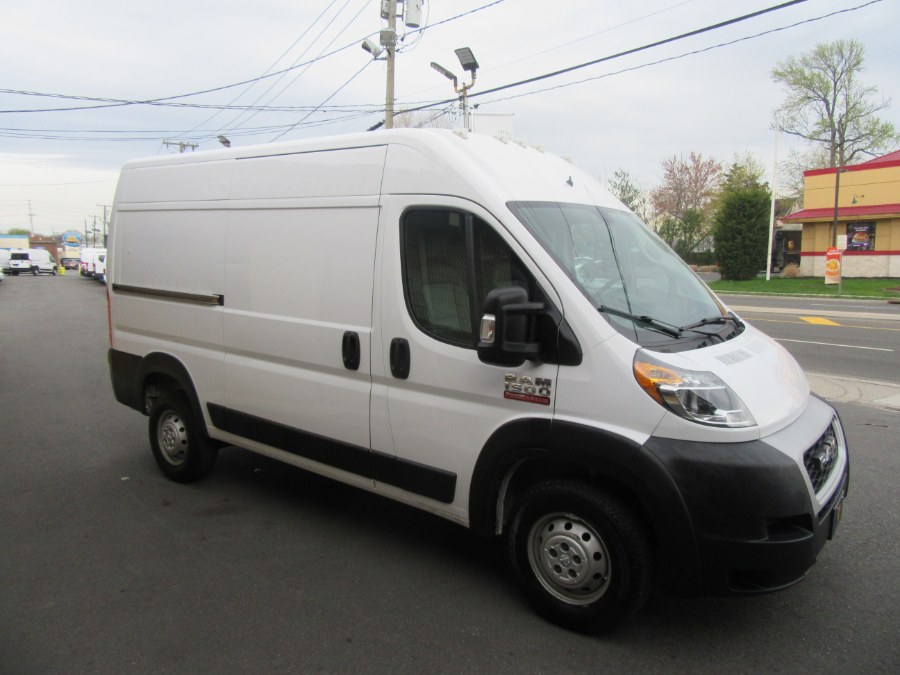 2020 Ram ProMaster Cargo Van 1500 High Roof 136" WB, available for sale in Little Ferry, New Jersey | Royalty Auto Sales. Little Ferry, New Jersey 2020 Ram ProMaster Cargo Van 1500 High Roof 136" WB, available for sale in Little Ferry, New Jersey | Royalty Auto Sales. Little Ferry, New Jersey
