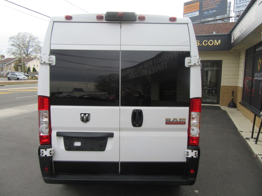 2020 Ram ProMaster Cargo Van 1500 High Roof 136" WB, available for sale in Little Ferry, New Jersey | Royalty Auto Sales. Little Ferry, New Jersey 2020 Ram ProMaster Cargo Van 1500 High Roof 136" WB, available for sale in Little Ferry, New Jersey | Royalty Auto Sales. Little Ferry, New Jersey