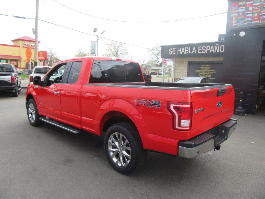 2017 Ford F-150 XLT 4WD SuperCab 6.5'' Box, available for sale in Little Ferry, New Jersey | Royalty Auto Sales. Little Ferry, New Jersey 2017 Ford F-150 XLT 4WD SuperCab 6.5'' Box, available for sale in Little Ferry, New Jersey | Royalty Auto Sales. Little Ferry, New Jersey
