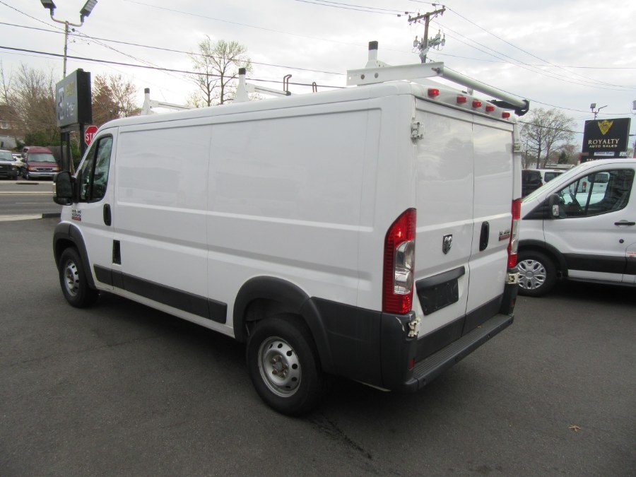 Used Ram ProMaster Cargo Van 1500 Low Roof 136" WB 2014 | Royalty Auto Sales. Little Ferry, New Jersey Used Ram ProMaster Cargo Van 1500 Low Roof 136" WB 2014 | Royalty Auto Sales. Little Ferry, New Jersey