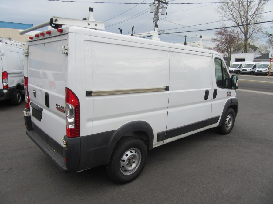 Used Ram ProMaster Cargo Van 1500 Low Roof 136" WB 2014 | Royalty Auto Sales. Little Ferry, New Jersey Used Ram ProMaster Cargo Van 1500 Low Roof 136" WB 2014 | Royalty Auto Sales. Little Ferry, New Jersey