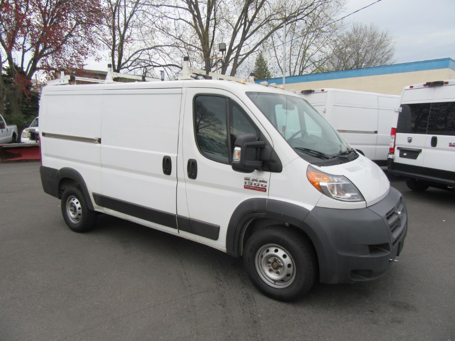Used Ram ProMaster Cargo Van 1500 Low Roof 136" WB 2014 | Royalty Auto Sales. Little Ferry, New Jersey Used Ram ProMaster Cargo Van 1500 Low Roof 136" WB 2014 | Royalty Auto Sales. Little Ferry, New Jersey