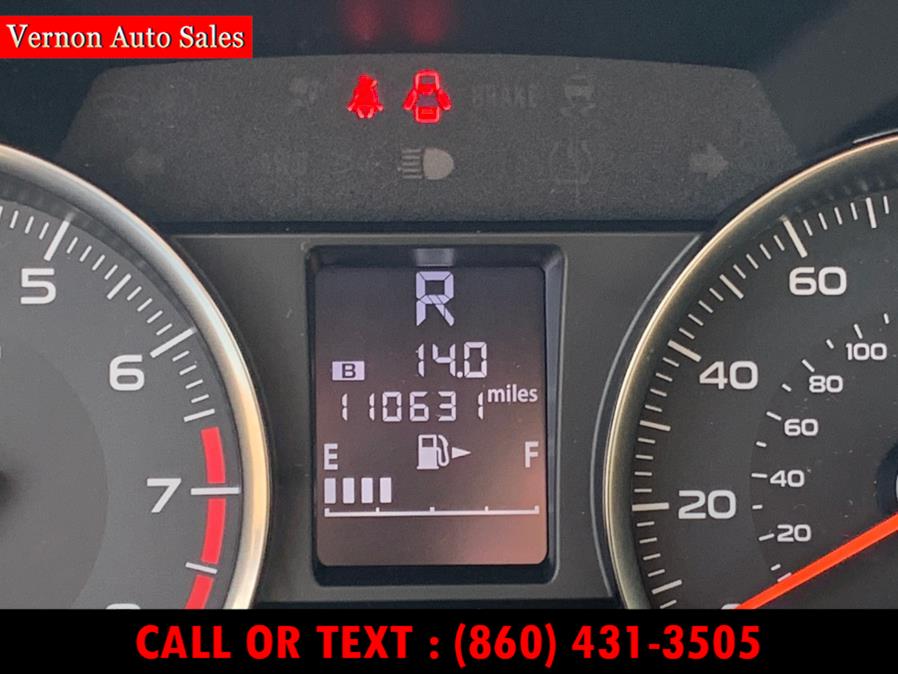 2016 Subaru Crosstrek 5dr CVT 2.0i Premium, available for sale in Manchester, Connecticut | Vernon Auto Sale & Service. Manchester, Connecticut 2016 Subaru Crosstrek 5dr CVT 2.0i Premium, available for sale in Manchester, Connecticut | Vernon Auto Sale & Service. Manchester, Connecticut