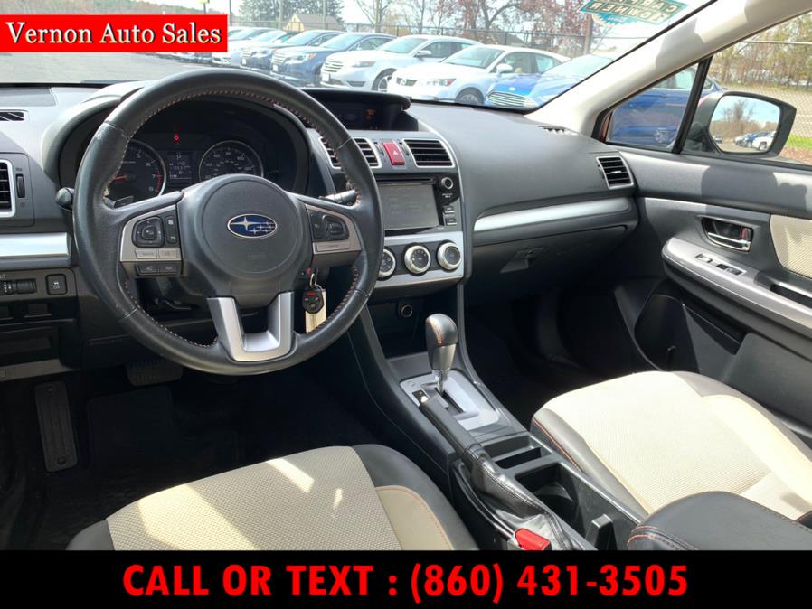 2016 Subaru Crosstrek 5dr CVT 2.0i Premium, available for sale in Manchester, Connecticut | Vernon Auto Sale & Service. Manchester, Connecticut 2016 Subaru Crosstrek 5dr CVT 2.0i Premium, available for sale in Manchester, Connecticut | Vernon Auto Sale & Service. Manchester, Connecticut