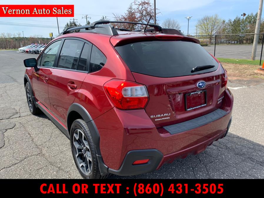 2016 Subaru Crosstrek 5dr CVT 2.0i Premium, available for sale in Manchester, Connecticut | Vernon Auto Sale & Service. Manchester, Connecticut 2016 Subaru Crosstrek 5dr CVT 2.0i Premium, available for sale in Manchester, Connecticut | Vernon Auto Sale & Service. Manchester, Connecticut