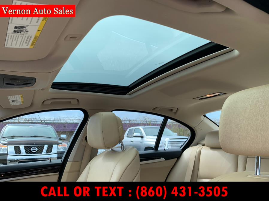 Used BMW 5 Series 4dr Sdn 535i xDrive AWD 2011 | Vernon Auto Sale & Service. Manchester, Connecticut Used BMW 5 Series 4dr Sdn 535i xDrive AWD 2011 | Vernon Auto Sale & Service. Manchester, Connecticut