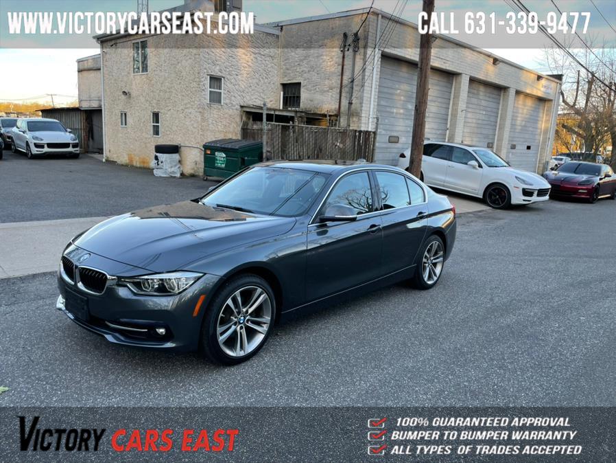 Used BMW 3 Series 330i xDrive Sedan 2018 | Victory Cars East LLC. Huntington, New York