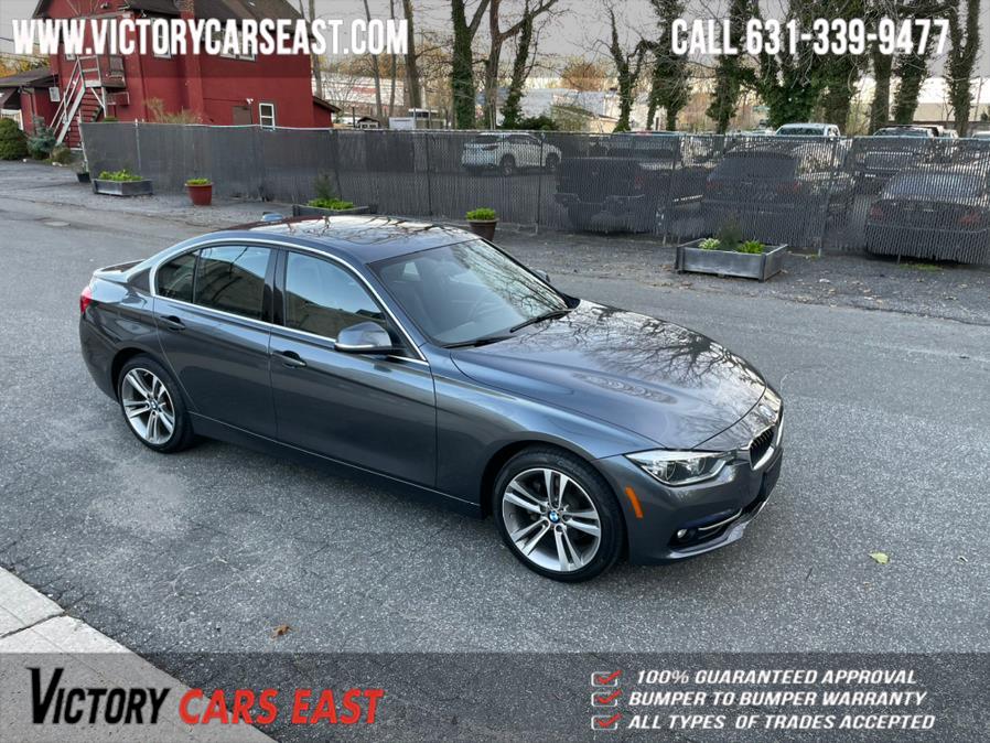 Used BMW 3 Series 330i xDrive Sedan 2018 | Victory Cars East LLC. Huntington, New York Used BMW 3 Series 330i xDrive Sedan 2018 | Victory Cars East LLC. Huntington, New York