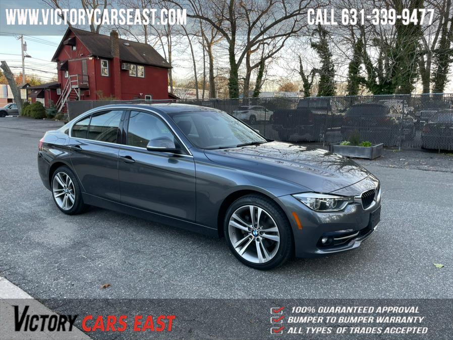 Used BMW 3 Series 330i xDrive Sedan 2018 | Victory Cars East LLC. Huntington, New York Used BMW 3 Series 330i xDrive Sedan 2018 | Victory Cars East LLC. Huntington, New York