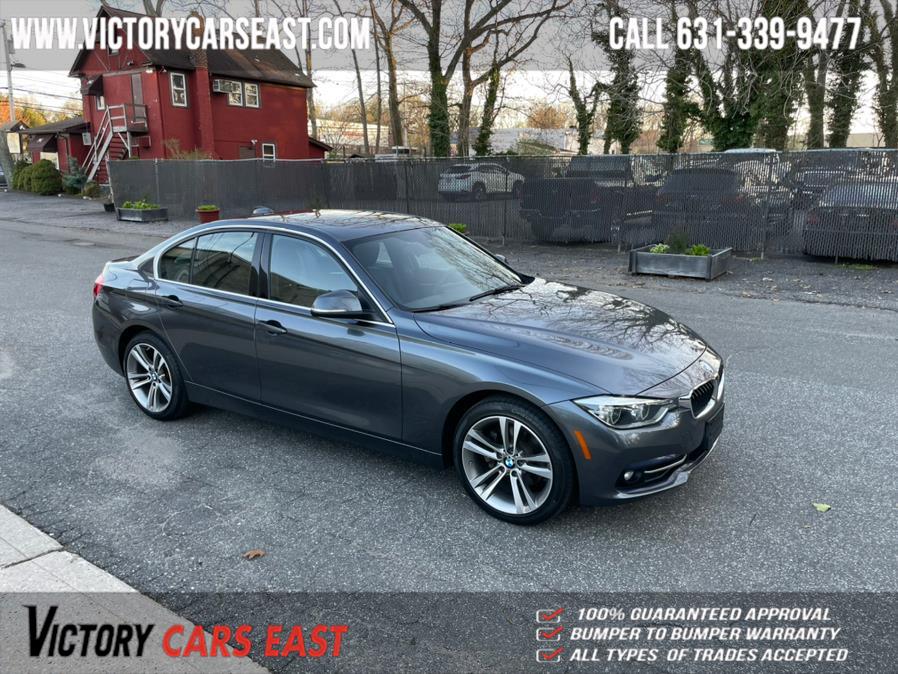 Used BMW 3 Series 330i xDrive Sedan 2018 | Victory Cars East LLC. Huntington, New York Used BMW 3 Series 330i xDrive Sedan 2018 | Victory Cars East LLC. Huntington, New York