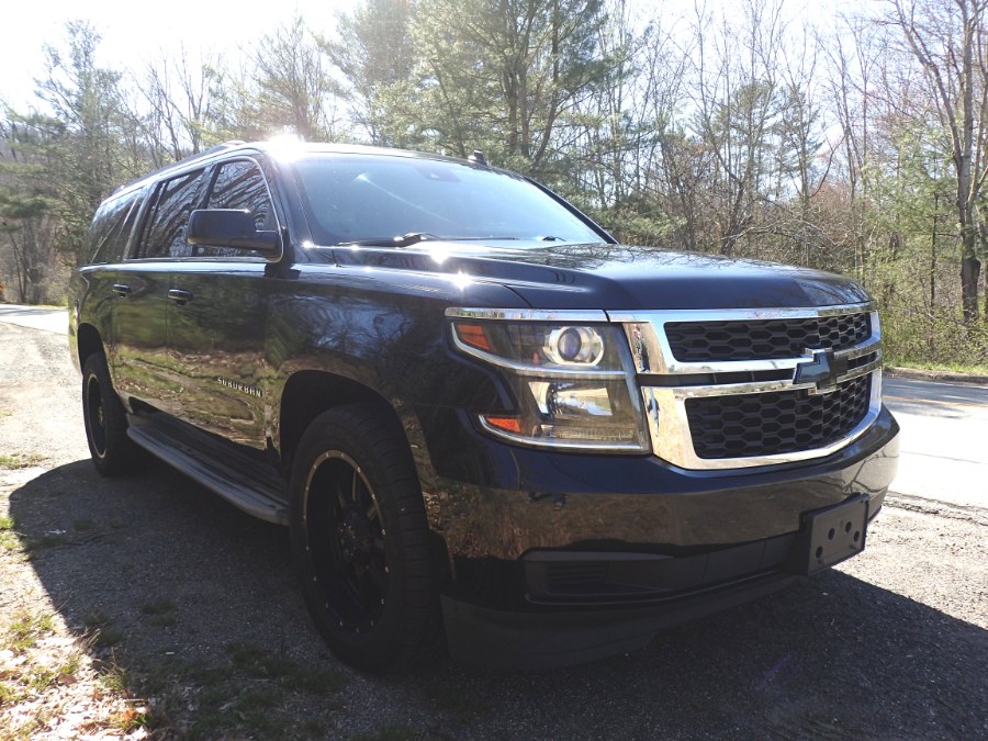 Used Chevrolet Suburban 4WD 4dr LT 2015 | Eagleville Motors. Storrs, Connecticut Used Chevrolet Suburban 4WD 4dr LT 2015 | Eagleville Motors. Storrs, Connecticut