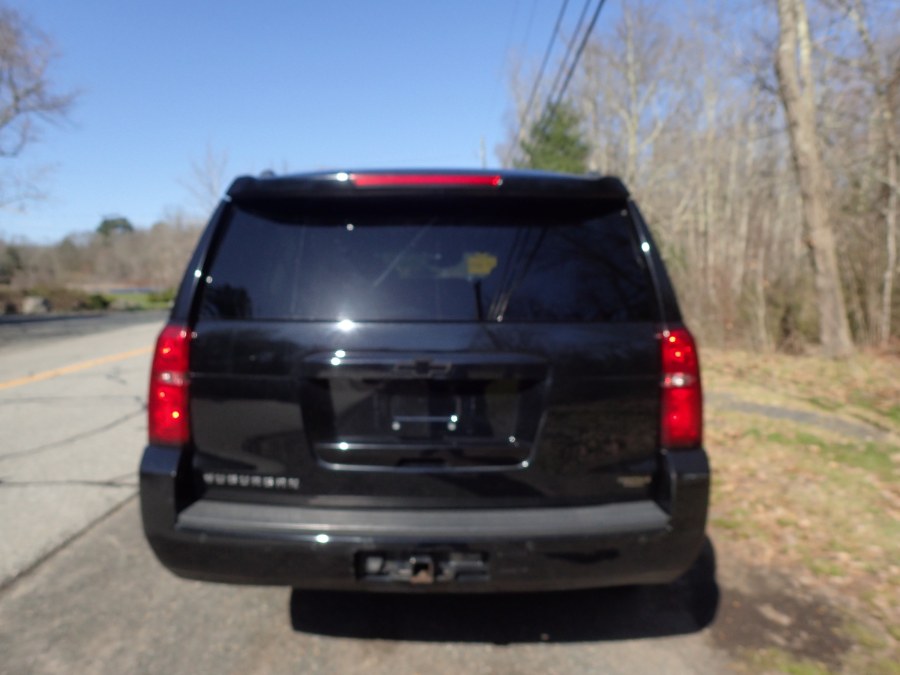 Used Chevrolet Suburban 4WD 4dr LT 2015 | Eagleville Motors. Storrs, Connecticut Used Chevrolet Suburban 4WD 4dr LT 2015 | Eagleville Motors. Storrs, Connecticut