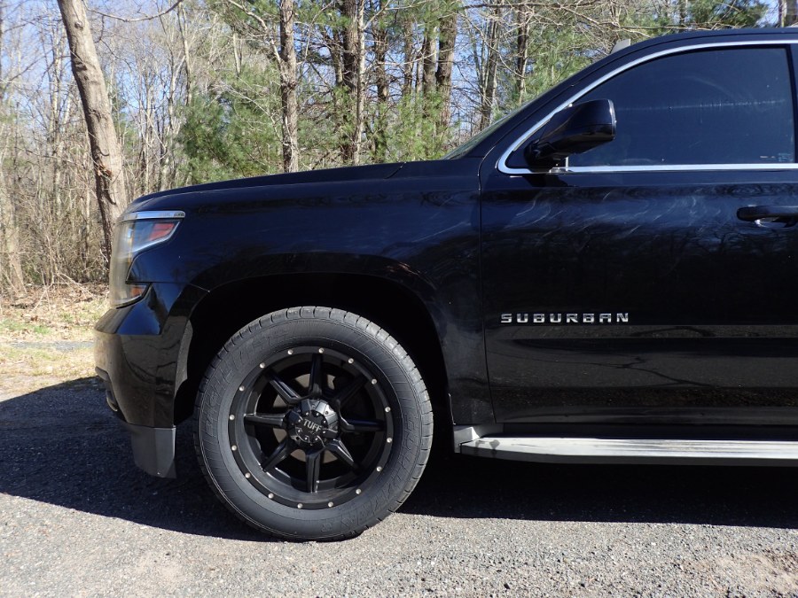 Used Chevrolet Suburban 4WD 4dr LT 2015 | Eagleville Motors. Storrs, Connecticut Used Chevrolet Suburban 4WD 4dr LT 2015 | Eagleville Motors. Storrs, Connecticut