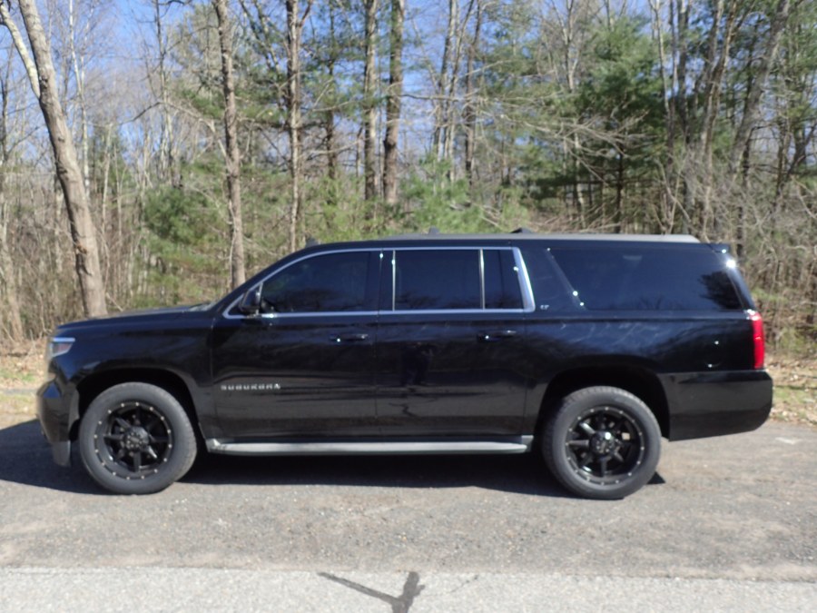 Used Chevrolet Suburban 4WD 4dr LT 2015 | Eagleville Motors. Storrs, Connecticut Used Chevrolet Suburban 4WD 4dr LT 2015 | Eagleville Motors. Storrs, Connecticut