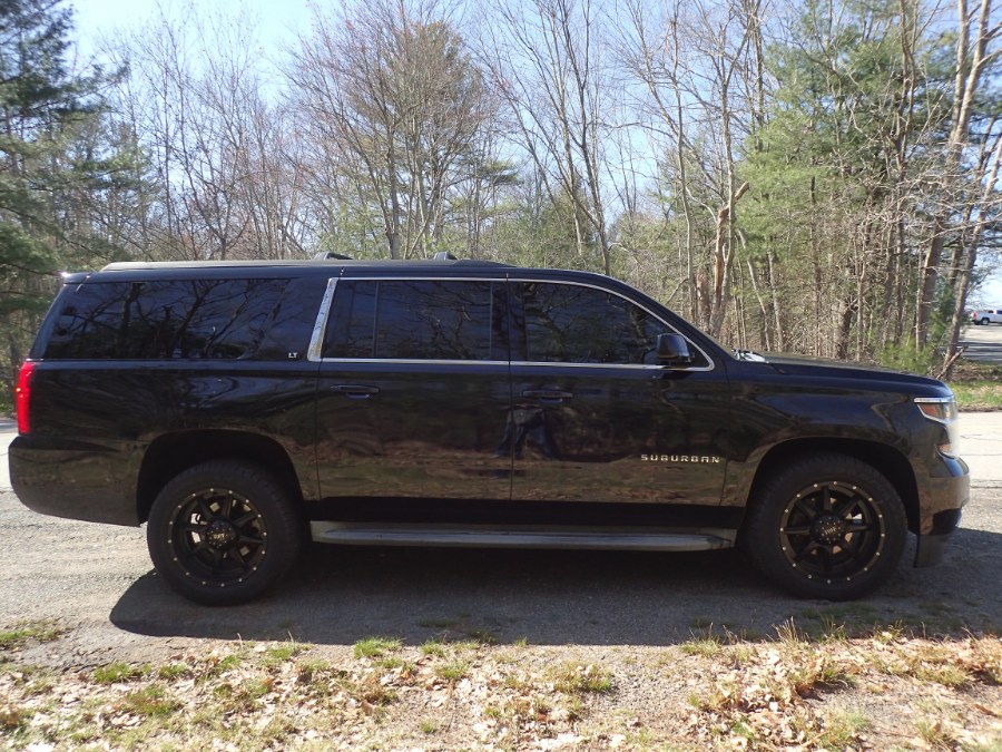 Used Chevrolet Suburban 4WD 4dr LT 2015 | Eagleville Motors. Storrs, Connecticut Used Chevrolet Suburban 4WD 4dr LT 2015 | Eagleville Motors. Storrs, Connecticut